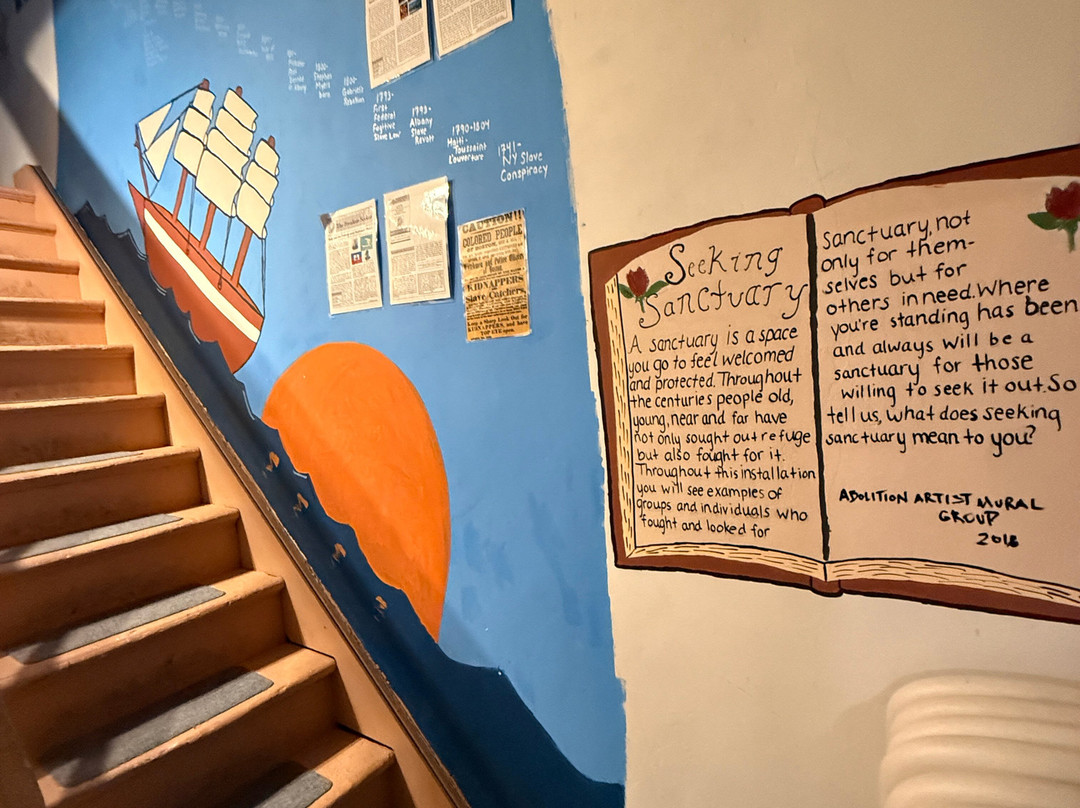 The Stephen and Harriet Myers Residence-奥尔巴尼必去景点