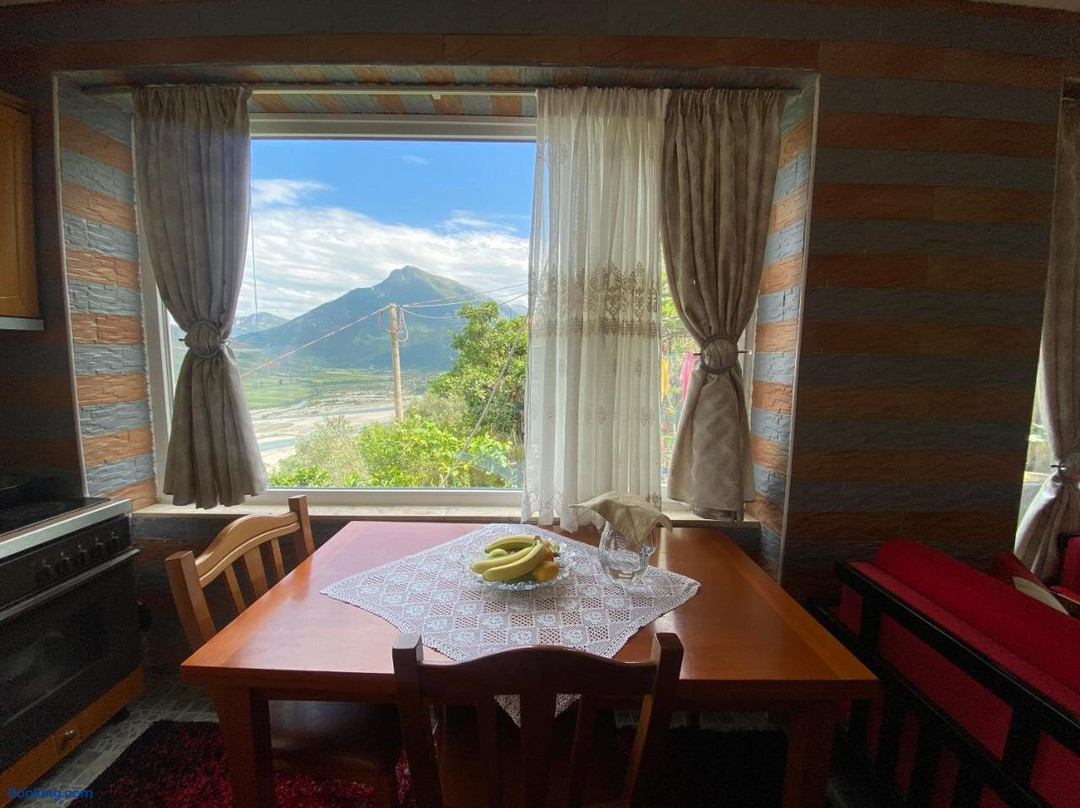 Vila Permbi Tepelene
