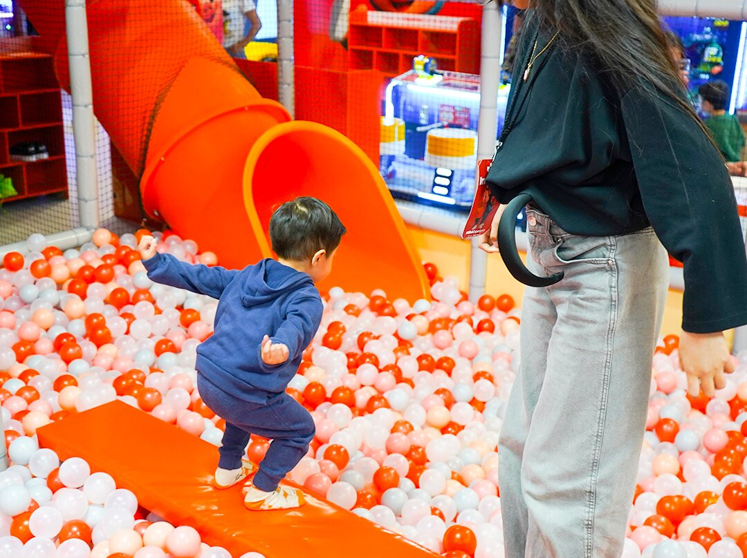 Oink Playground Pachuca-帕丘卡必去景点