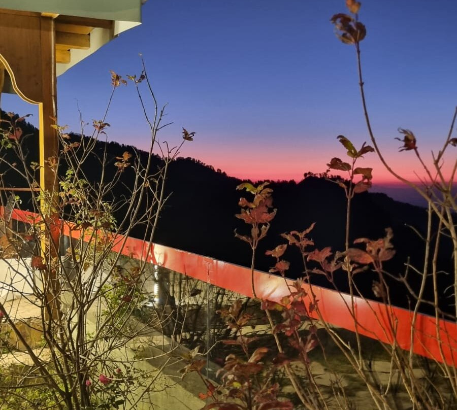 Pearl Continental Hotel Malam Jabba主图