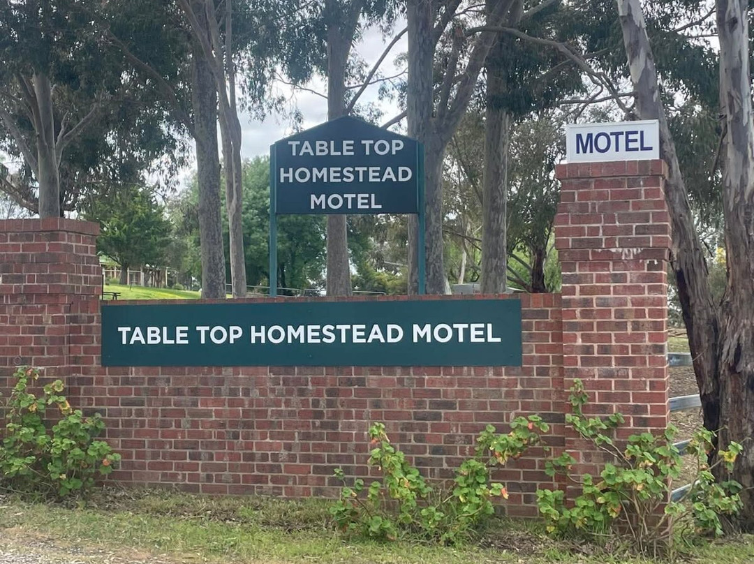 Ettamogah Grand National Motel主图