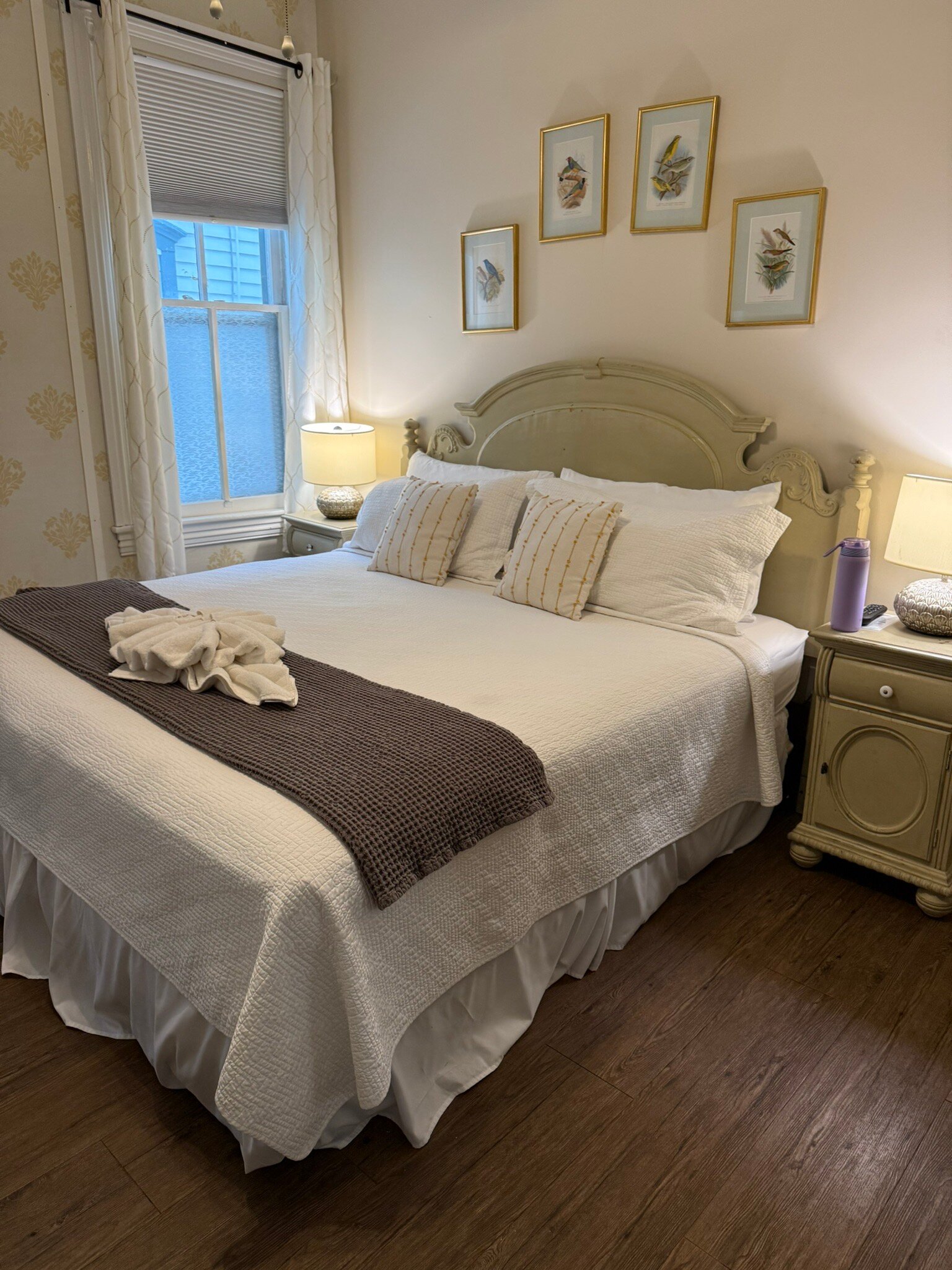 卡罗尔别墅酒店-官方