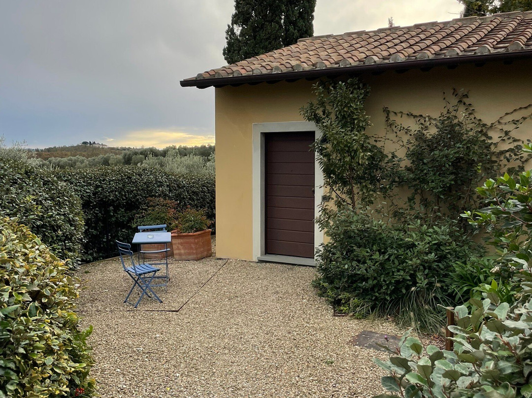 Villa Petriolo主图