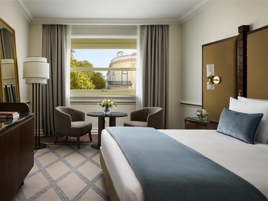 里斯本酒店住宿-葡京蒂沃利酒店