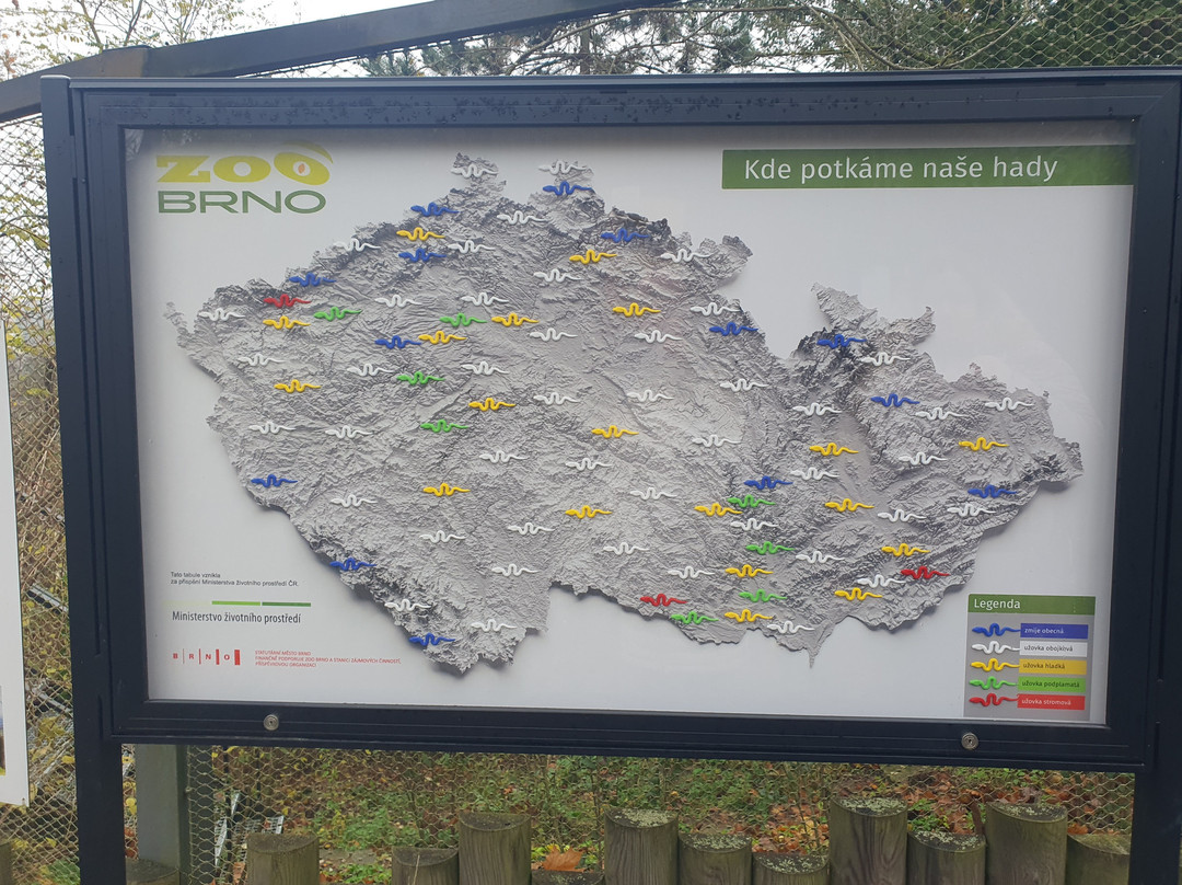 Zoo Brno-布尔诺必去景点