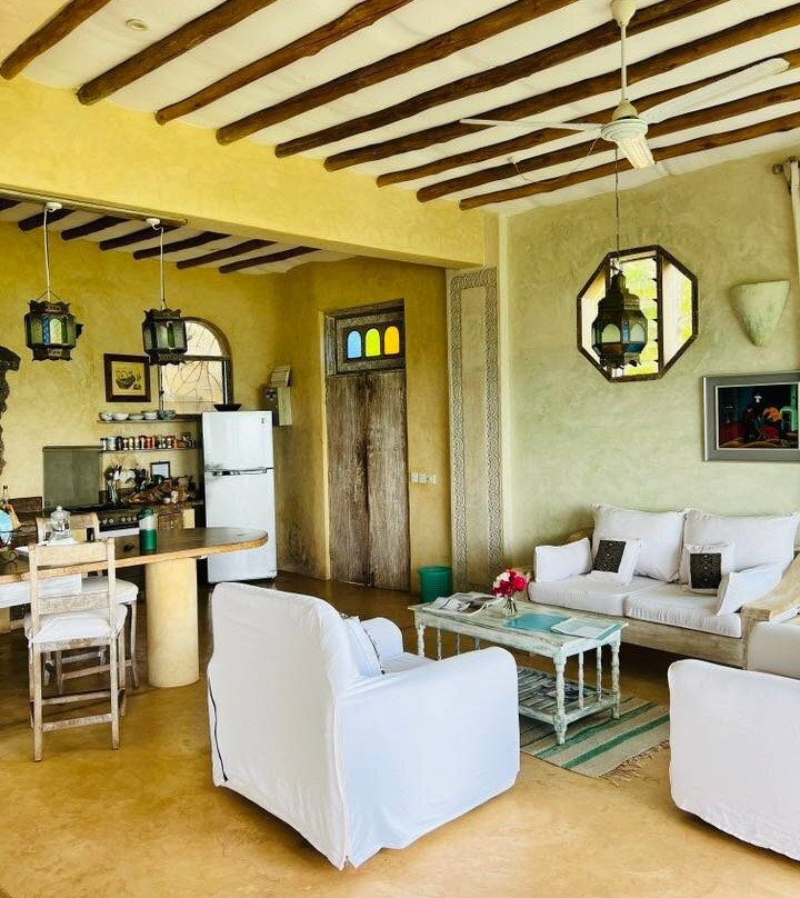 Mwaluganje Elephant Sanctuary-Kwale必去景点