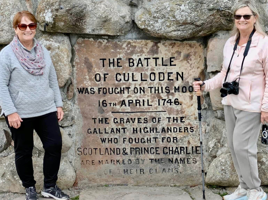 The Highlanders' Museum (Queen's Own Highlanders Collection)-Ardersier必去景点