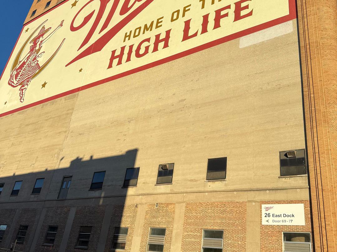 Miller Brewery Tour-密尔沃基必去景点