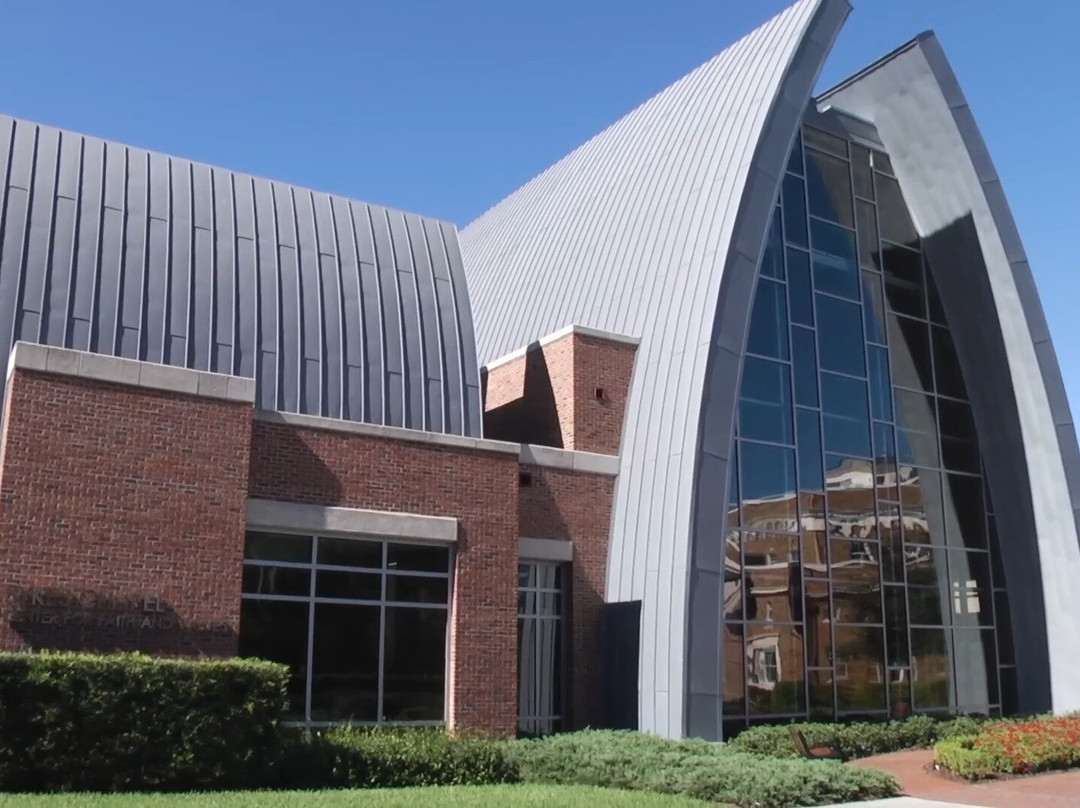 The University of Tampa Campus-坦帕必去景点