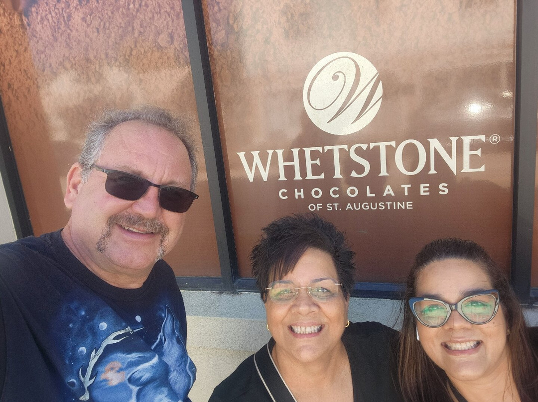 Whetstone Chocolates Tasting Tour-圣奥古斯丁必去景点