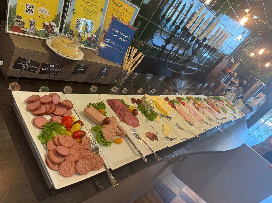 Sure Hotel By Best Western Radmannen主图