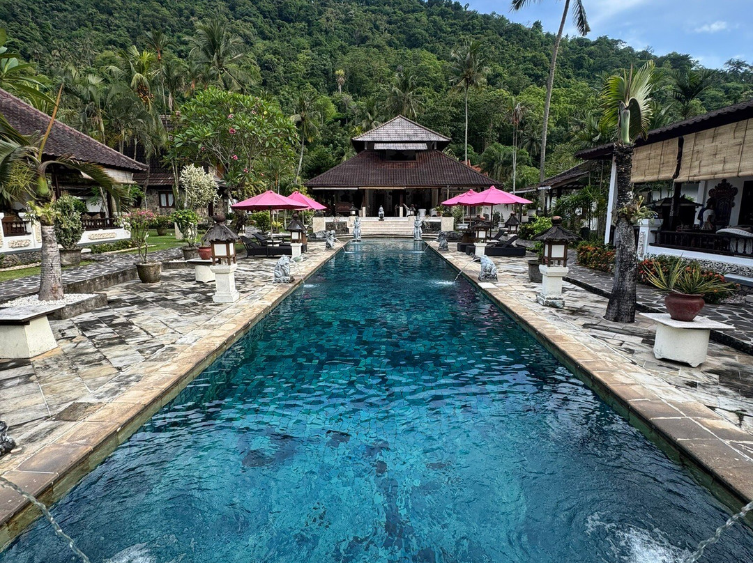 普力玛斯水疗-Senggigi必去景点