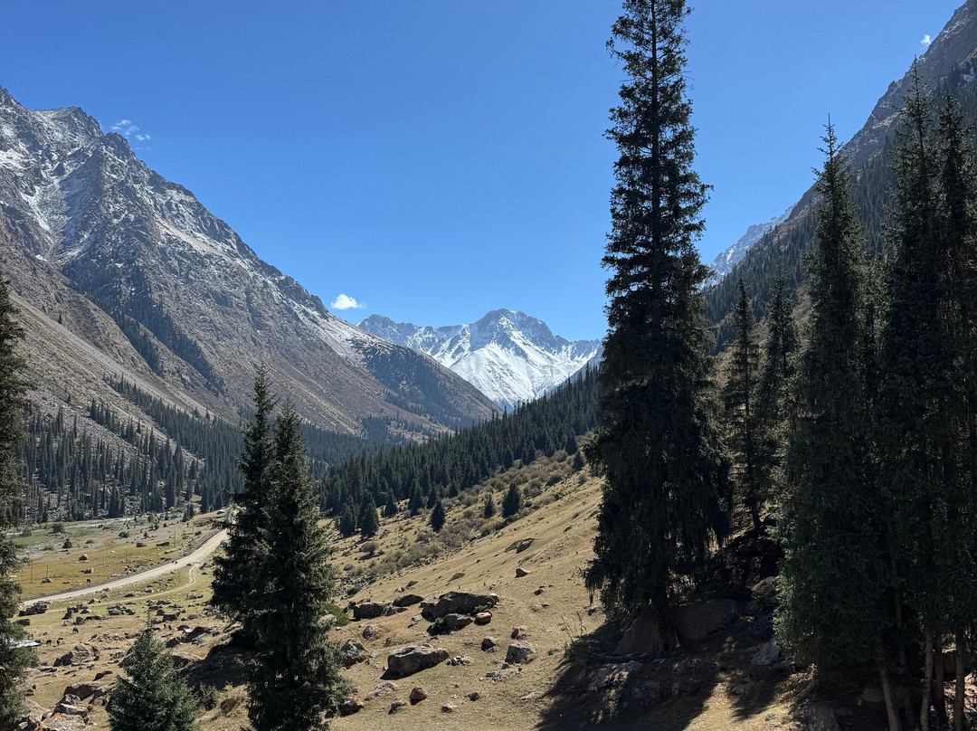 Song-Kol Travel-比斯凯克必去景点