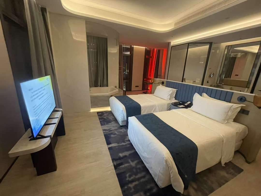 Wyndham Handan Congtai主图