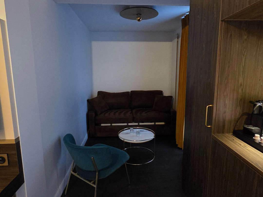 图尔贝斯特韦斯特优选艺术家酒店主图