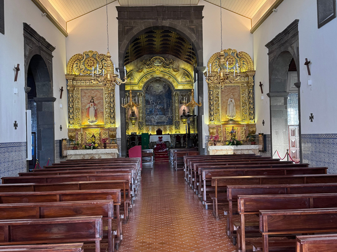 Santana Mother Church-Santana必去景点