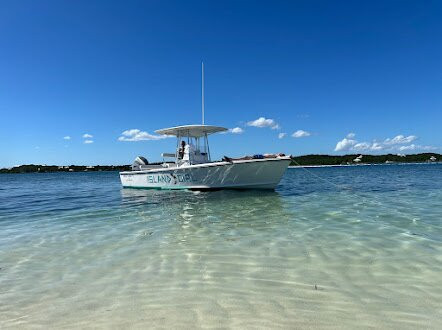Cats Paw Boat Rental-Hope Town必去景点