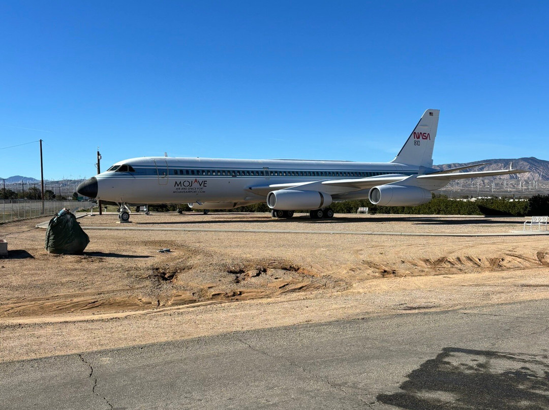 Mojave Air and Space Port-莫哈韦必去景点