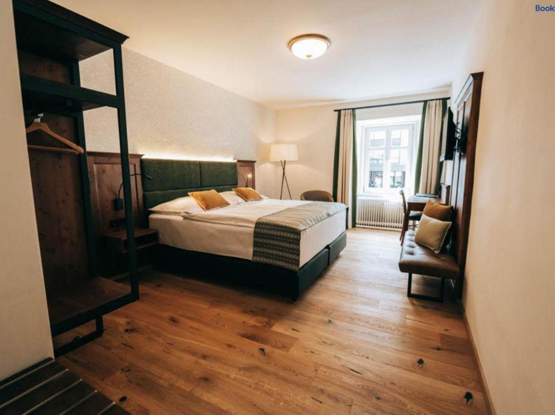 Gasthof Zum Goldenen Löwen主图