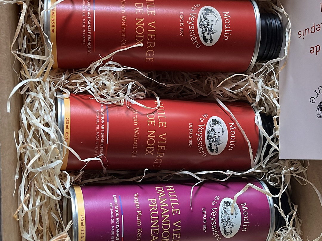 Moulin de la Veyssiere-Neuvic必去景点