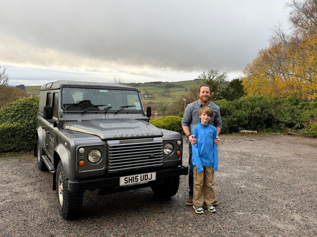 4x4 Hire-Newbridge必去景点