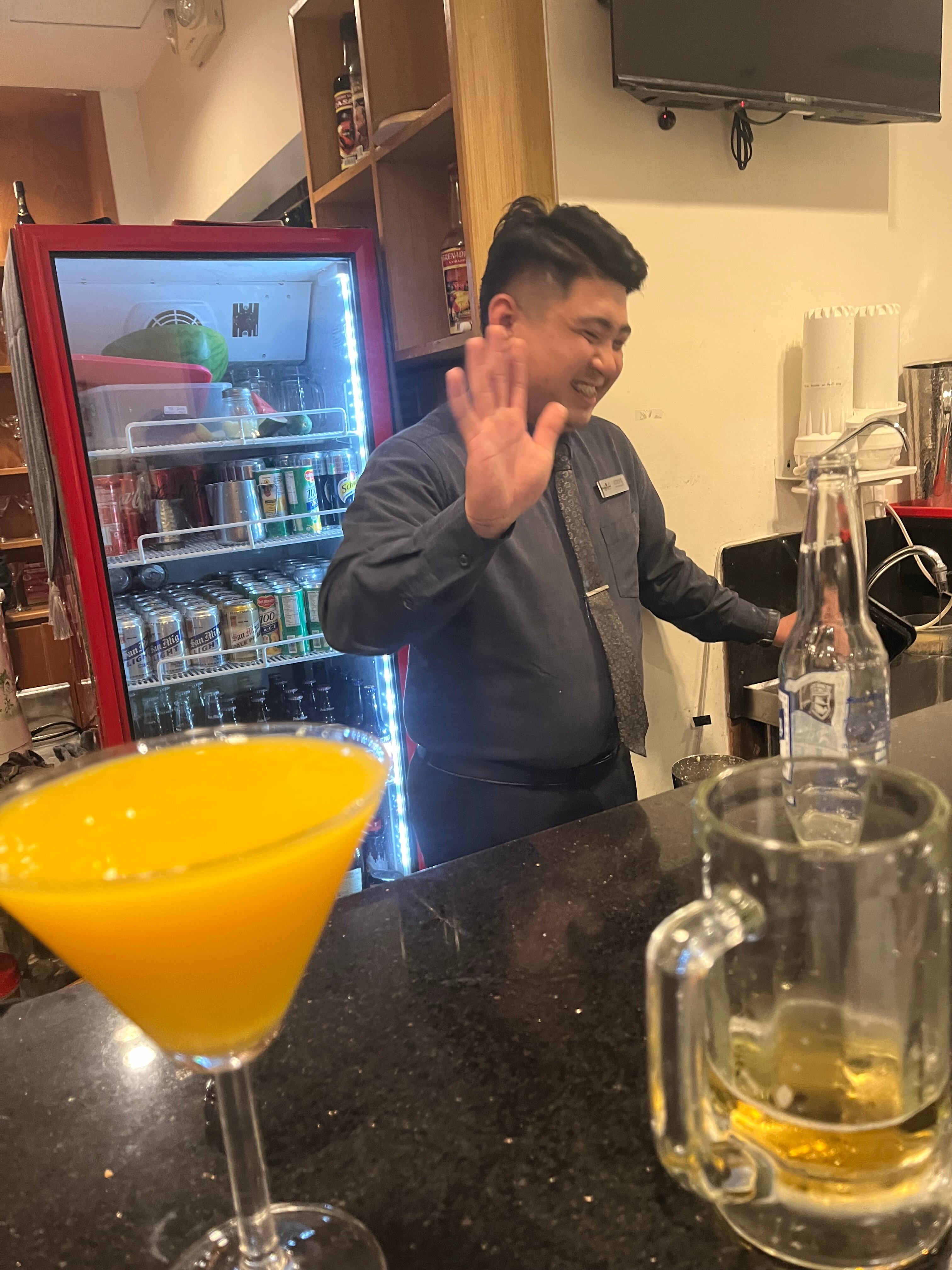 林登套房旅馆-浴室