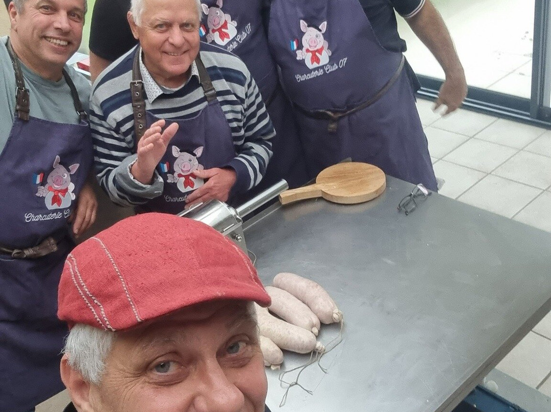 Charcuterie Club 07 Jérôme Alexandre-Saint-Jean-de-Muzols必去景点