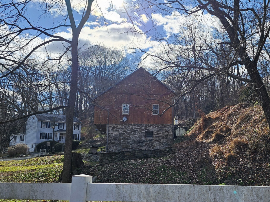 Ivory Mills-White Hall必去景点