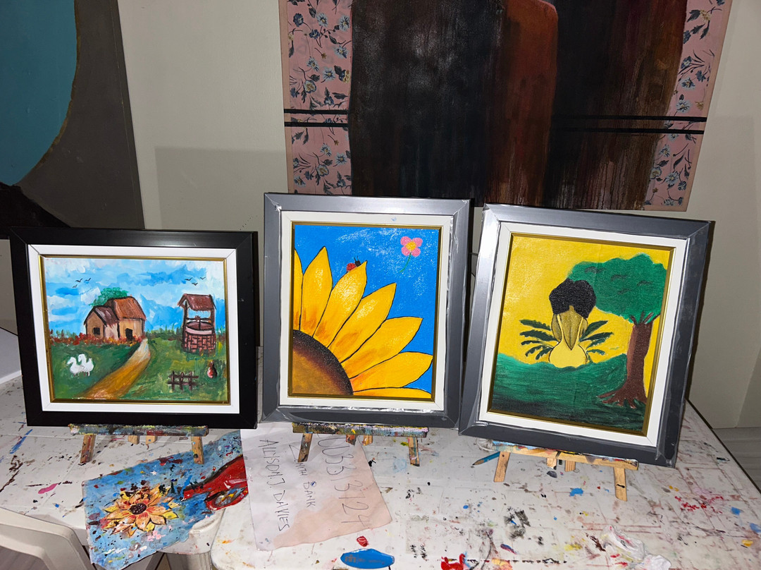 Olori Art Foundation-拉哥斯必去景点