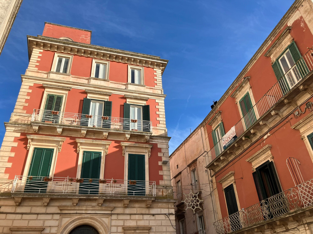 Piazza Maria Immacolata-马丁纳弗兰卡必去景点