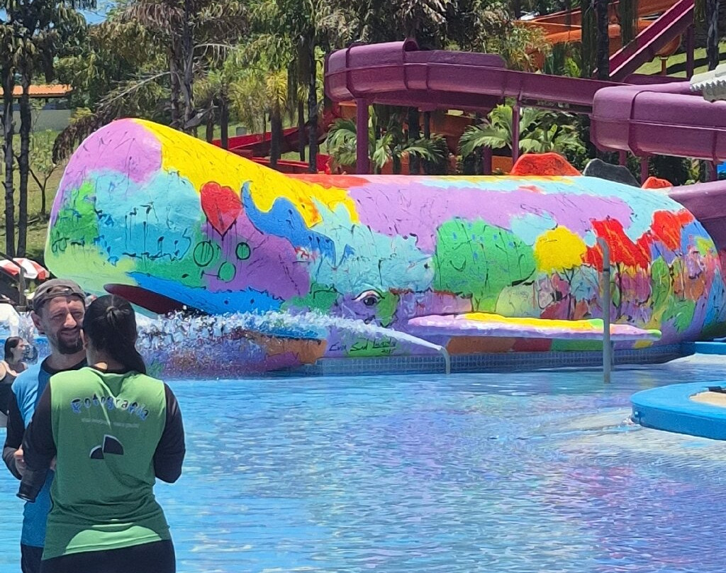 Thermas Hot World-阿瓜斯迪林多亚必去景点