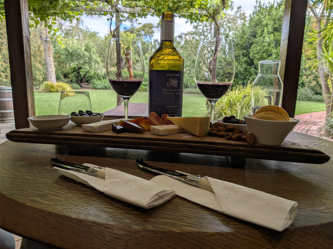 Kalleske Wines-Greenock必去景点