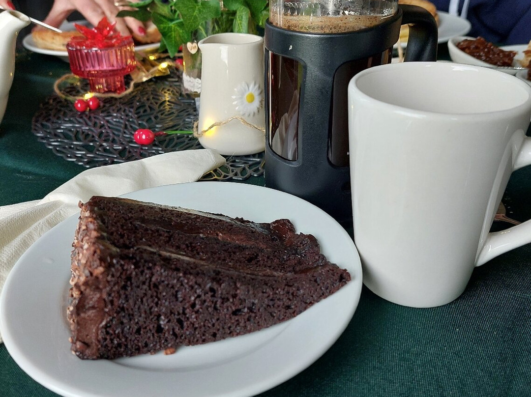 Castle Hill Estate-Filleigh必去景点