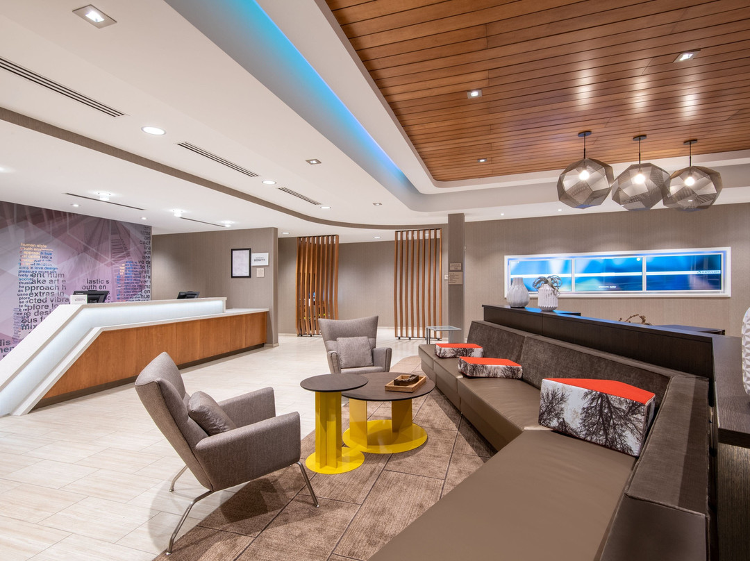 帕克酒店住宿-SpringHill Suites by Marriott Denver Parker