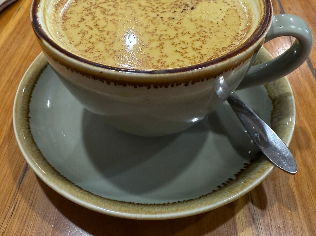 Same But Different Cafe