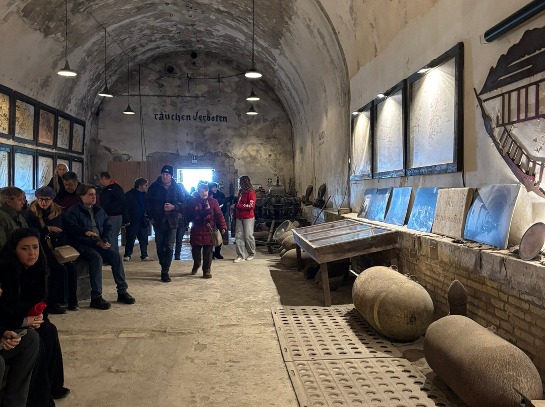 Bunker Soratte-Sant'Oreste必去景点