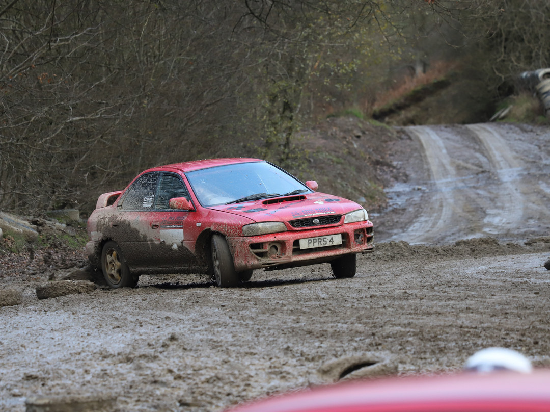 Phil Price Rally School-Llangunllo必去景点