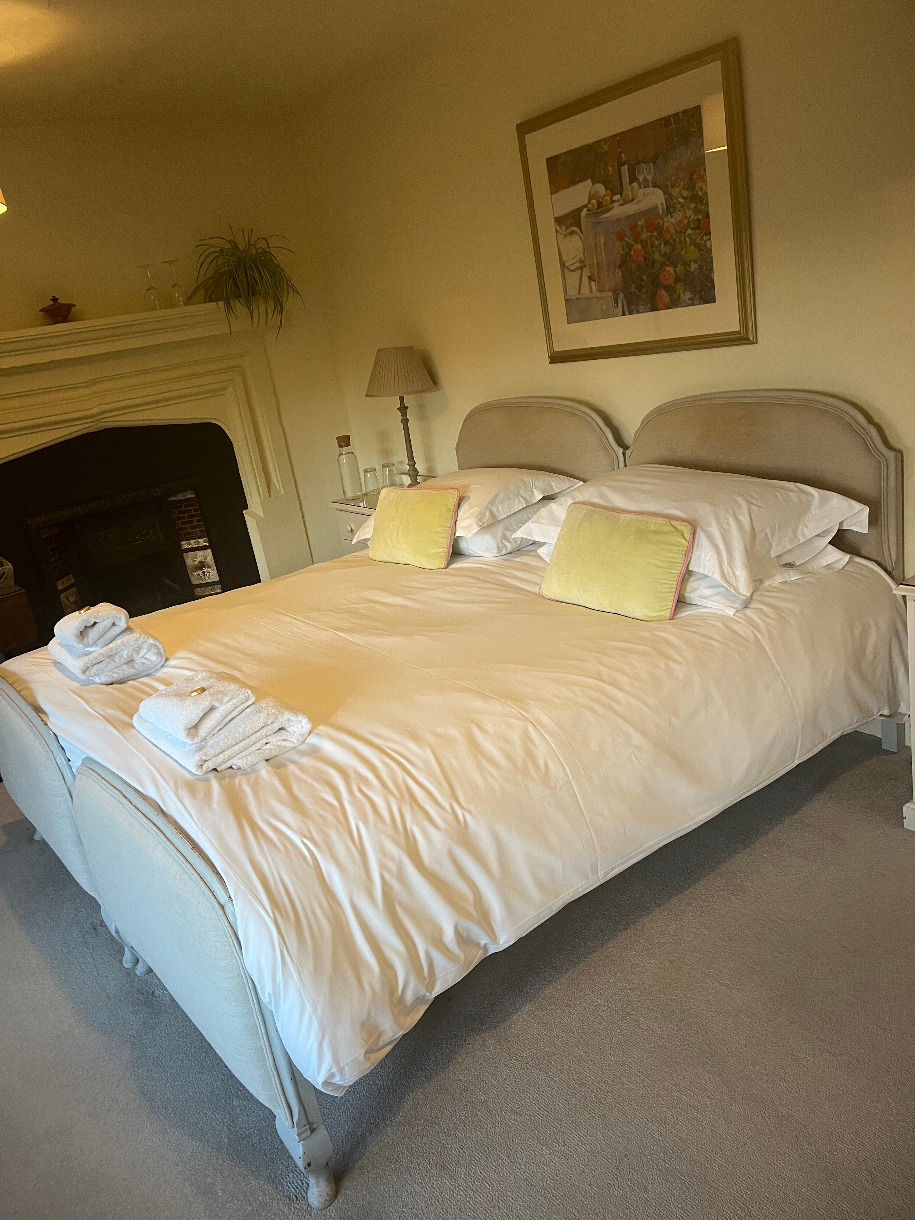 Castle Farm House B&B-客卧