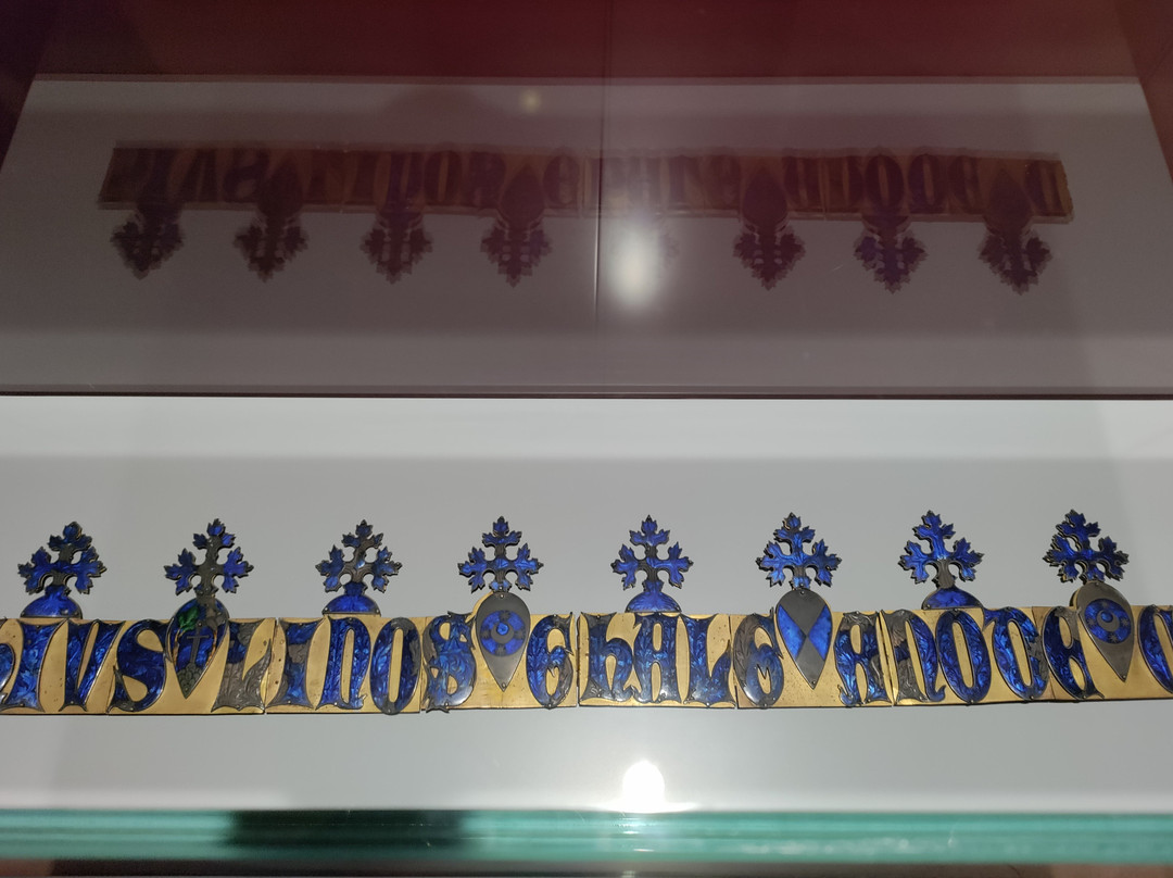 Museo Civico e Diocesano d'Arte Sacra-丘斯迪诺必去景点