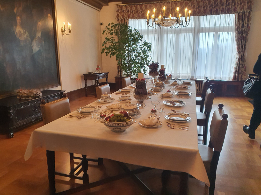 Vila Stiassni-布尔诺必去景点