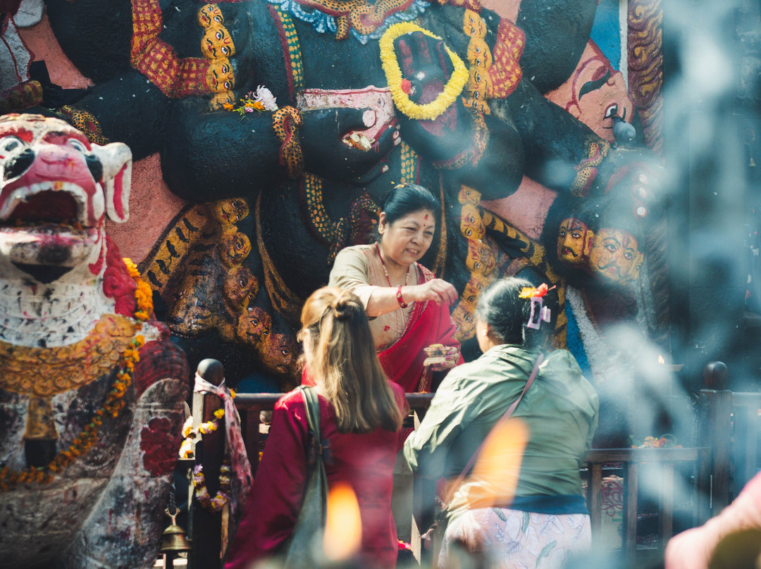 Three Jewels Adventures-加德满都必去景点