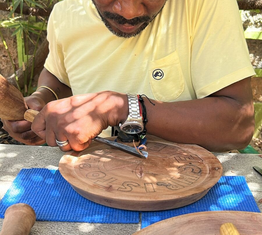 Swahili Woodcarving Art-Lamu必去景点