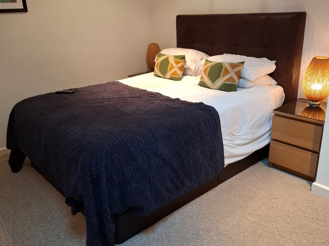 香柏树住宿加早餐酒店主图