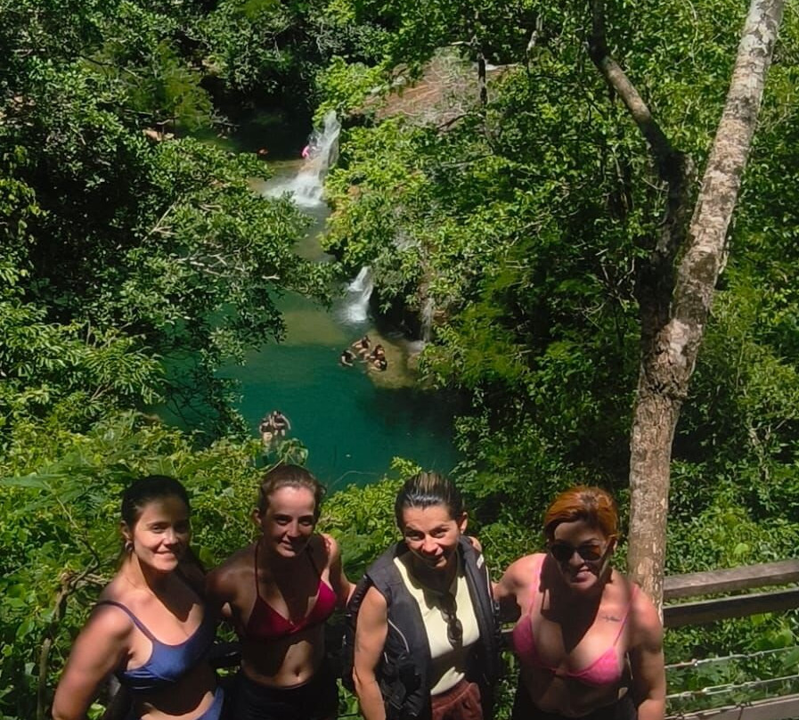 Estancia Mimosa Ecoturismo - Cachoeiras em Bonito, MS-博尼图必去景点