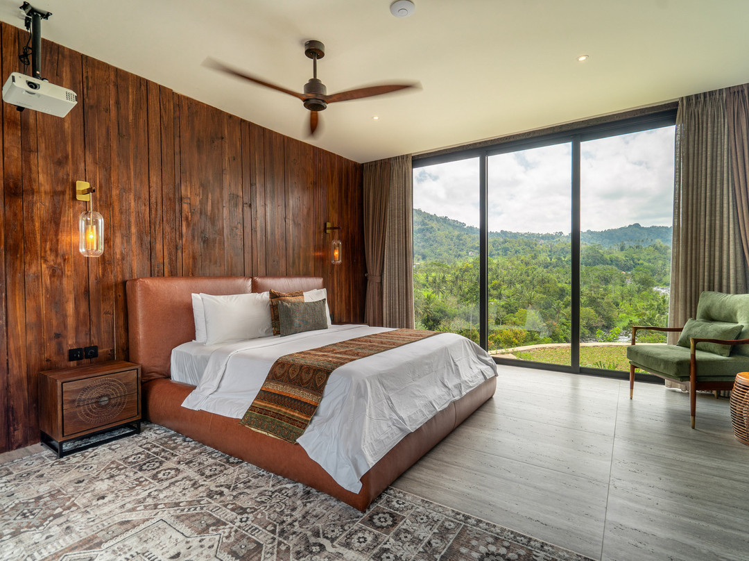 萨曼瓦亚酒店主图