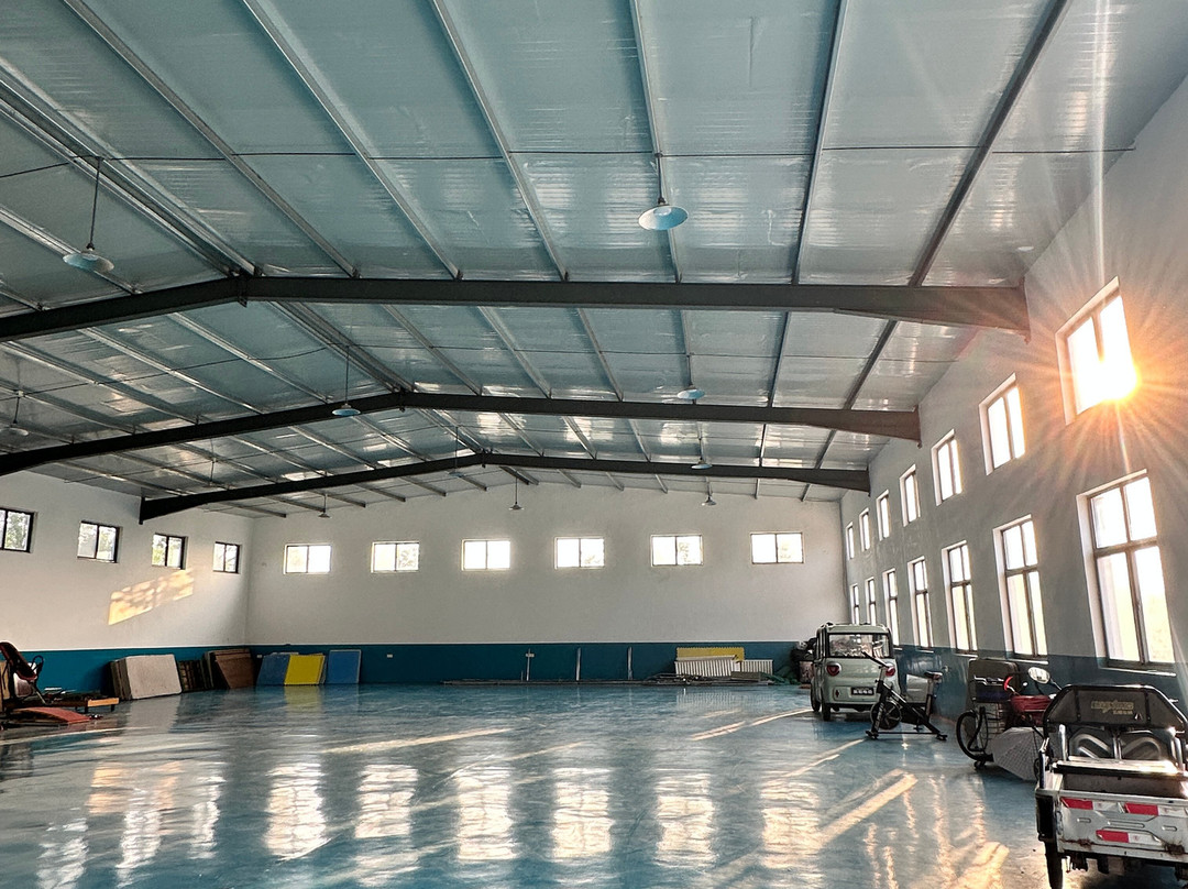 Maling Shaolin Kung Fu Academy-新沂市必去景点