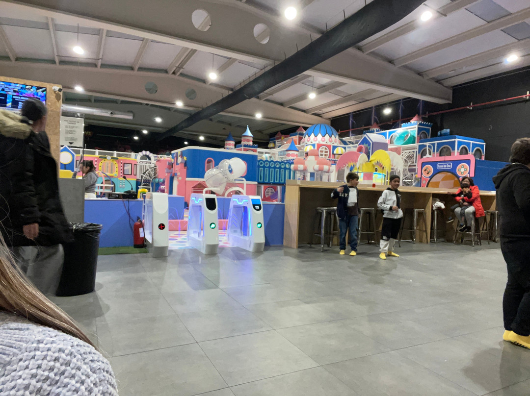 Crazy Zone-塞维利亚必去景点