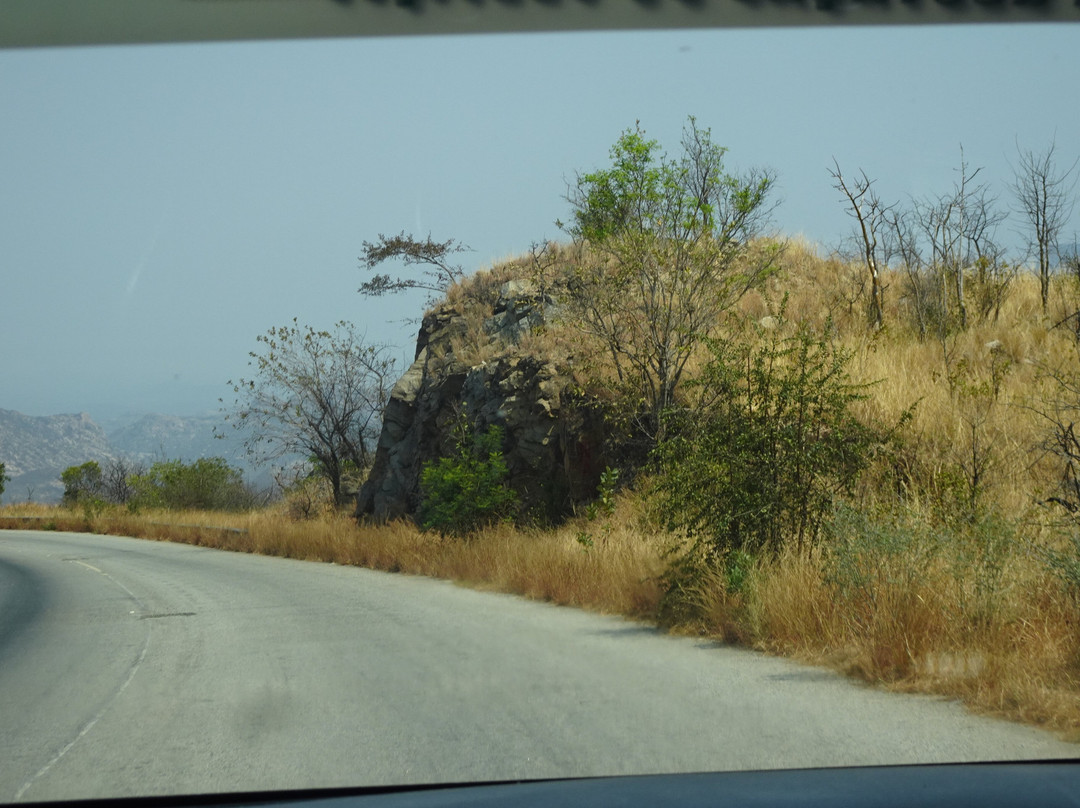 Serra da Leba-Lubango必去景点