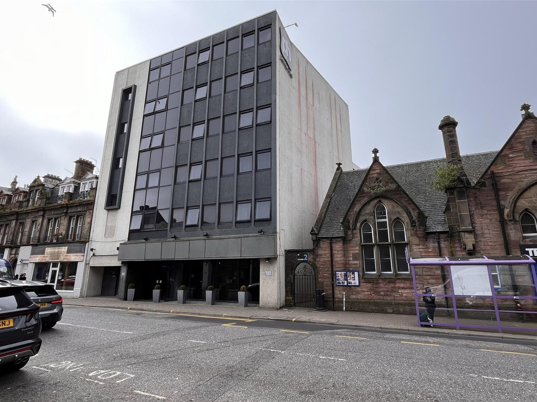 华美达因弗内斯安可酒店