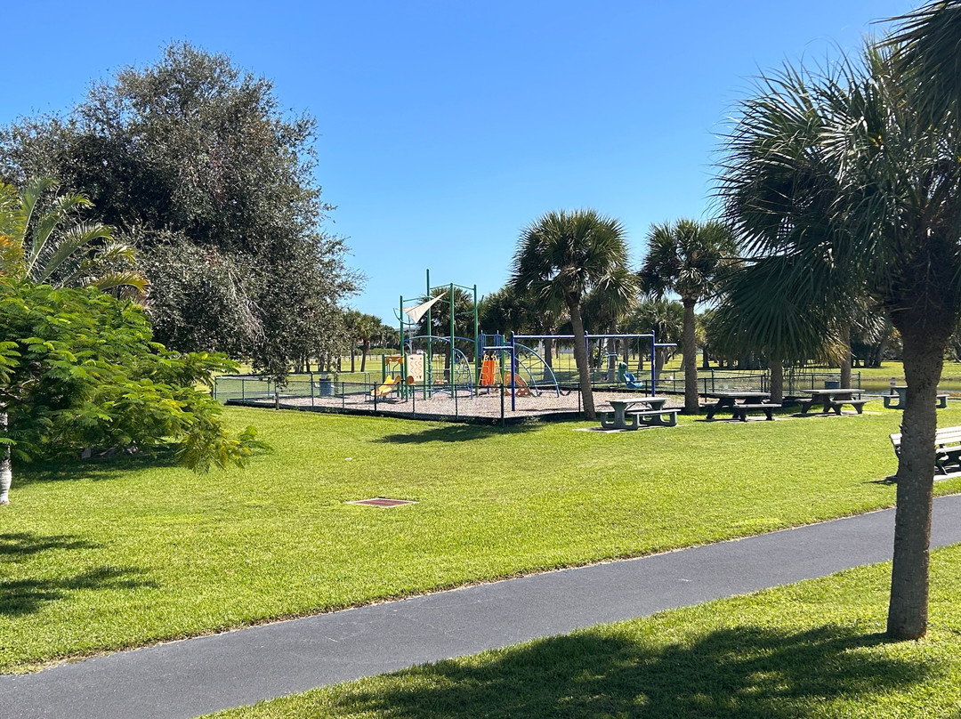 Manatee Sanctuary Park-卡纳维拉尔角必去景点